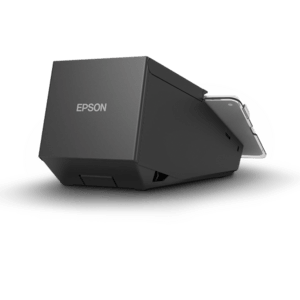 Epson TM-m30II-SL (512): USB + Ethernet + NES + Lightning + SD, Black, PS, EÚ