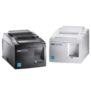 Star TSP143IIU+,  USB,  8 dots/ mm (203 dpi),  cutter,  dark grey0 