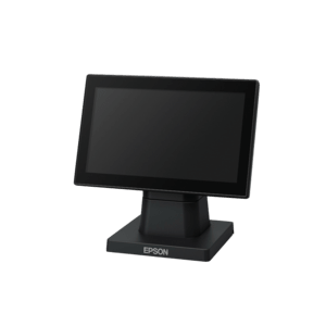 Epson DM-D70 (111): USB Customer Display, Black0 