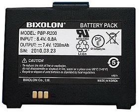 Bixolon spare battery,  internal contacts0 