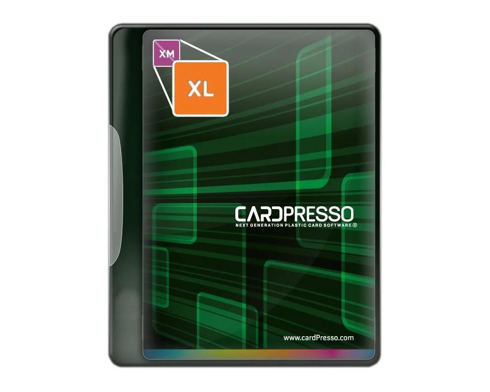 Cardpresso upgrade license,  XM - XXL0 