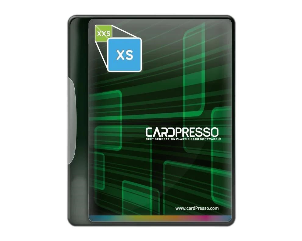 Cardpresso upgrade license,  XXS - XL0 