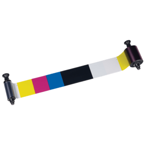 Evolis colour ribbon (registered hologram)0 