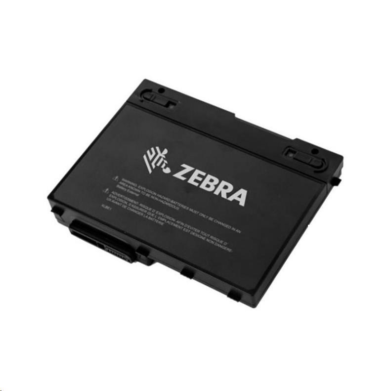 Zebra battery,  extended0 