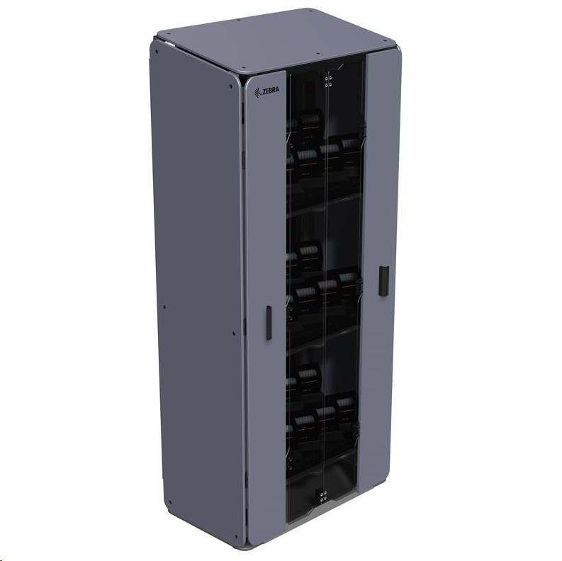 Zebra Intelligent Cabinet,  Large,  Assembled Version0 
