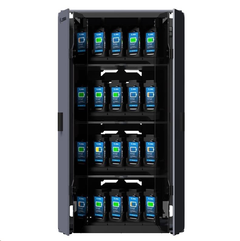 Zebra Intelligent Cabinet,  Medium,  Assembled Version0 