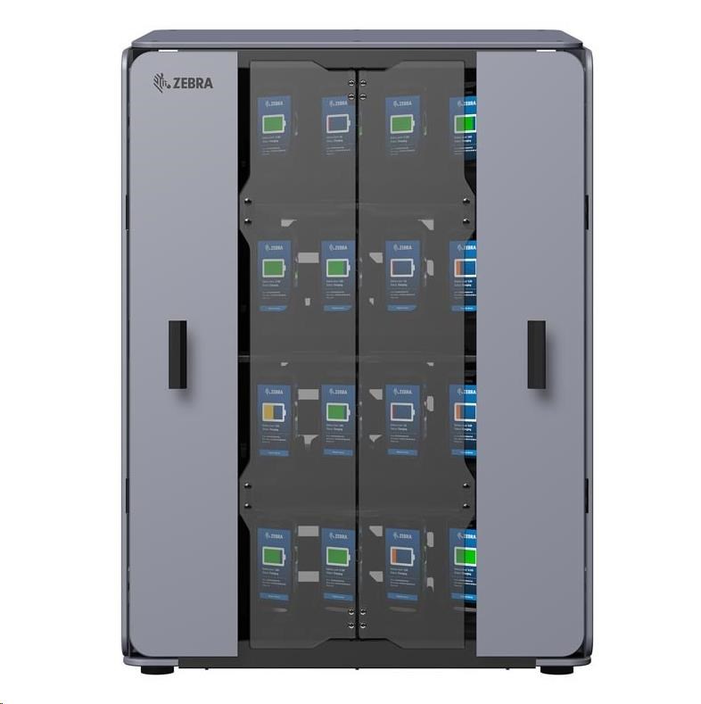 Zebra Intelligent Cabinet,  Small,  Assembled Version0 