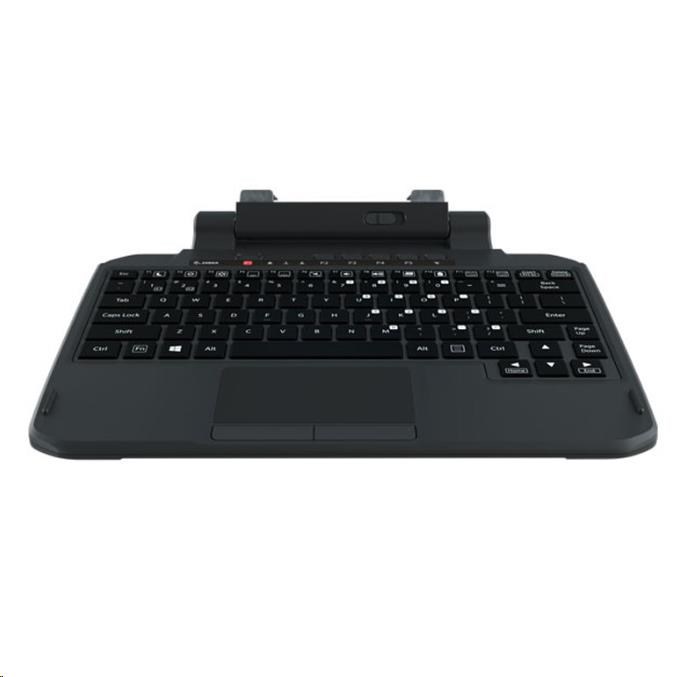 Zebra keyboard,  UK0 