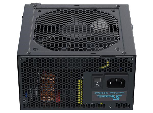 Seasonic G12 GM GOLD 850W, semi-modular1 