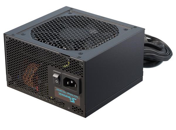 Seasonic G12 GM GOLD 850W, semi-modular3 