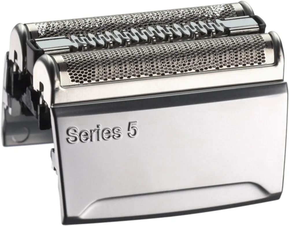 Braun CombiPack Series 5 FlexMotion 52S náhradní břit + folie,  stříbrný1 