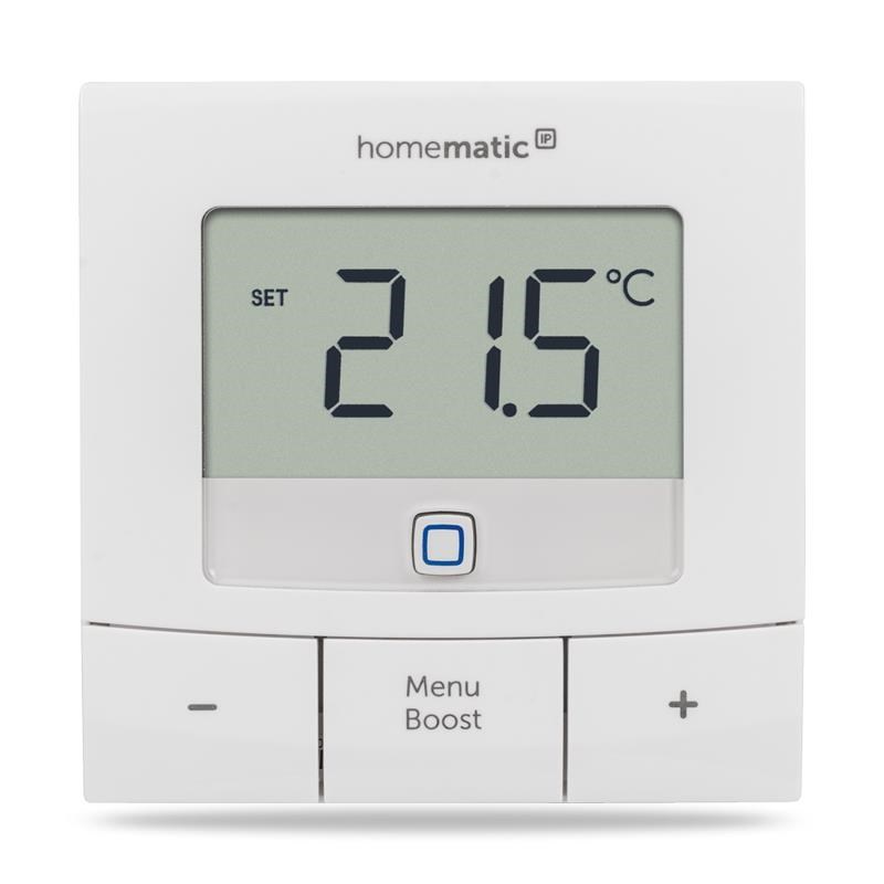 Homematic IP Nástěnný termostat Basic0 