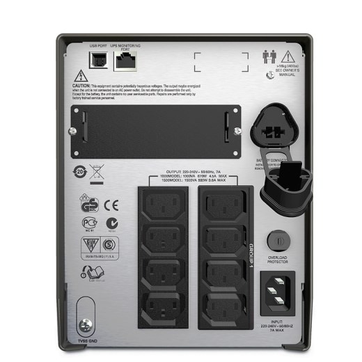 APC Smart-UPS 1000VA LCD 230V (700W)1 