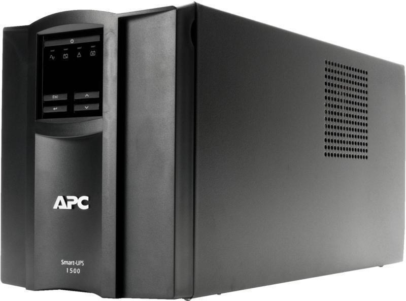 APC Smart-UPS 1500VA LCD 230V (1000W)0 