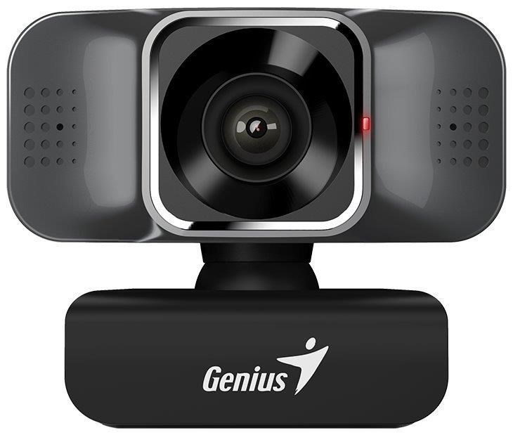 GENIUS webkamera FaceCam Quiet/  Full HD 1080P/  USB/  mikrofon0 