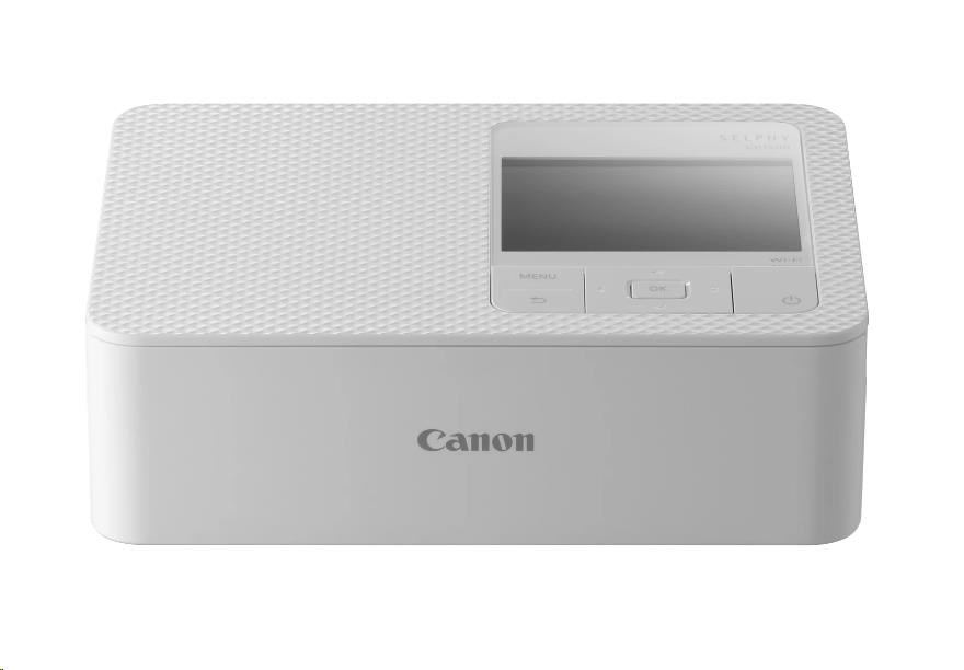 Termosublimačná tlačiareň Canon SELPHY CP-1500 - biela - Print Kit1 