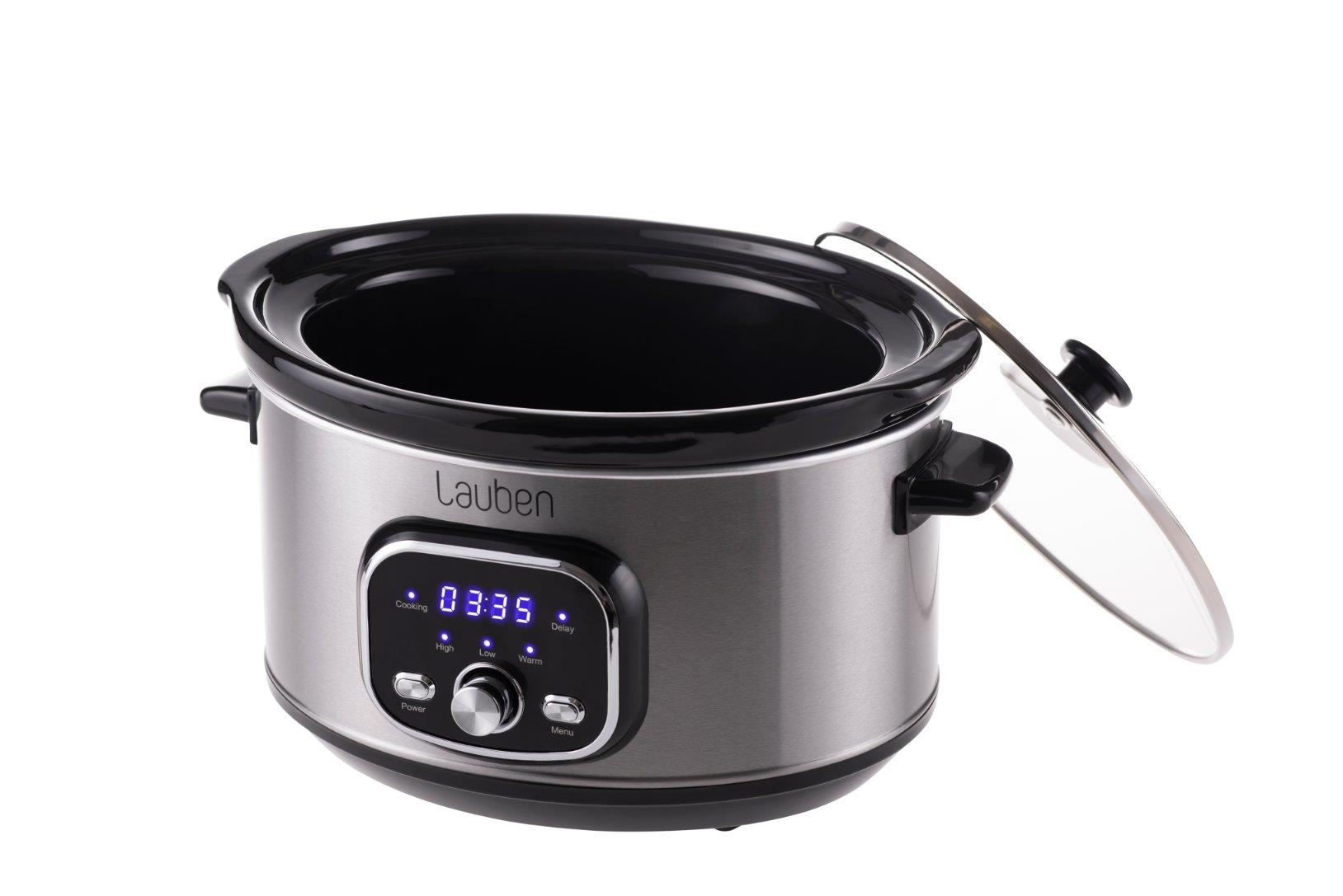 Lauben Slow Cooker 3500SB3 
