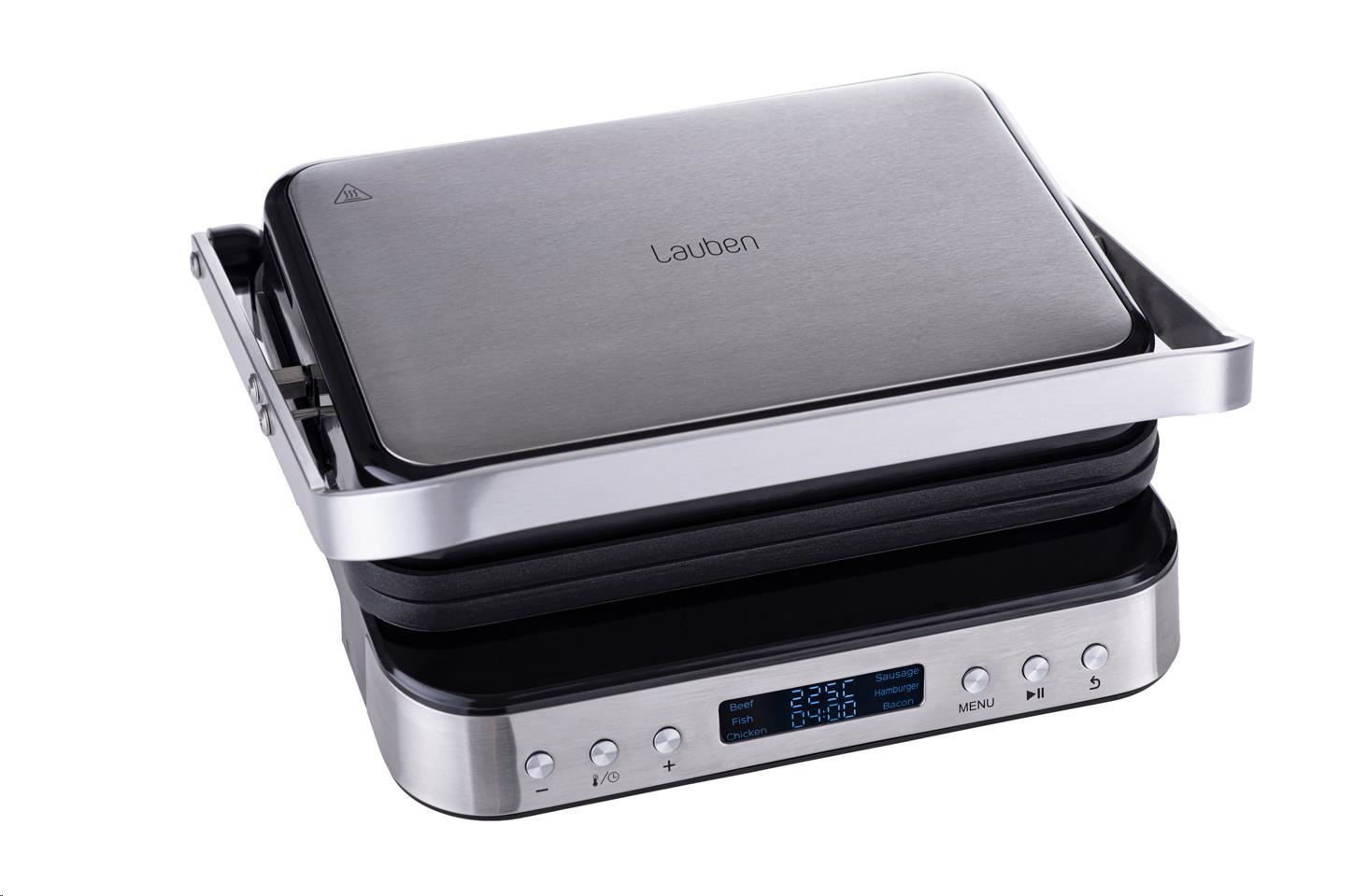 Lauben Contact Grill Deluxe 2000ST8 
