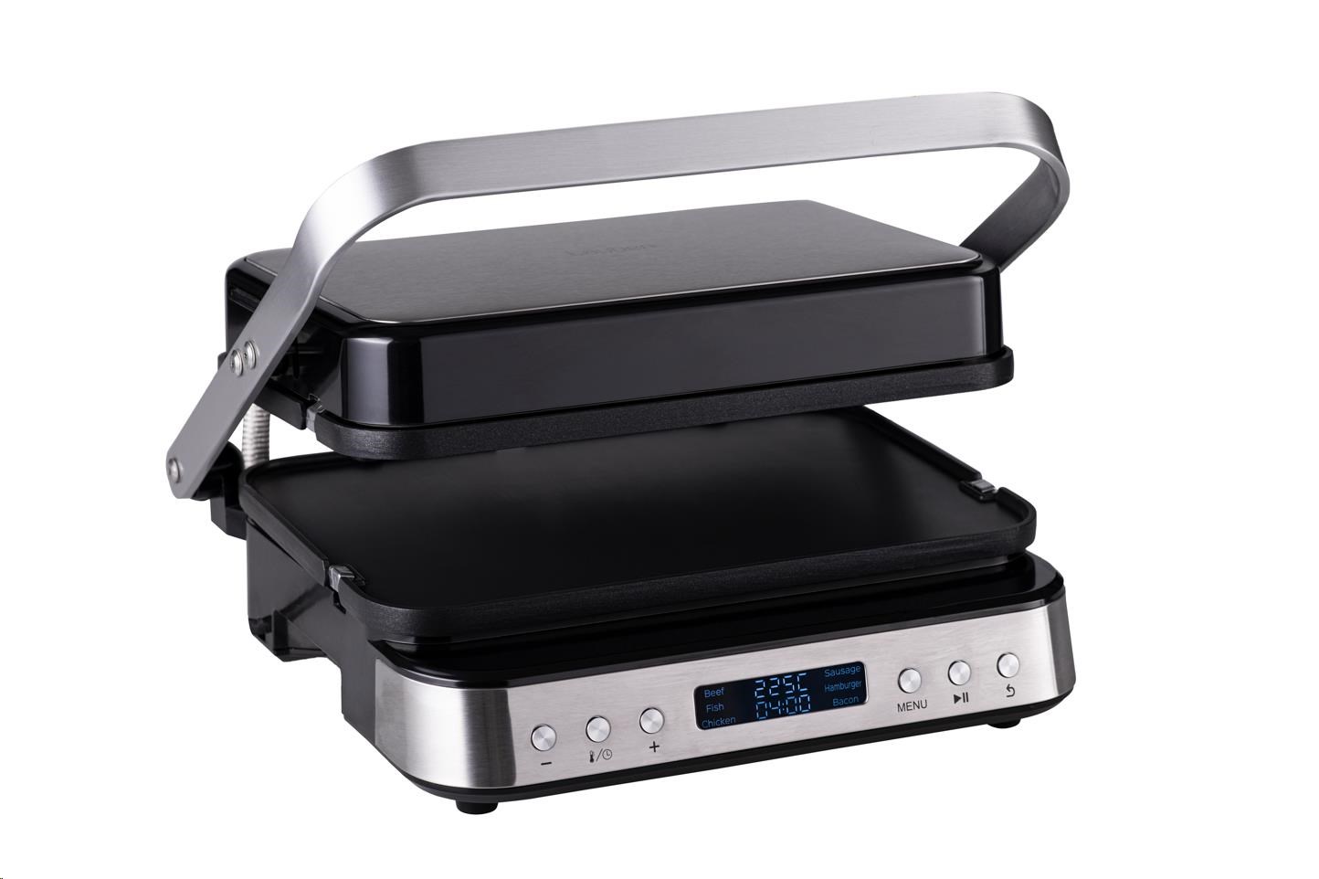 Lauben Contact Grill Deluxe 2000ST9 