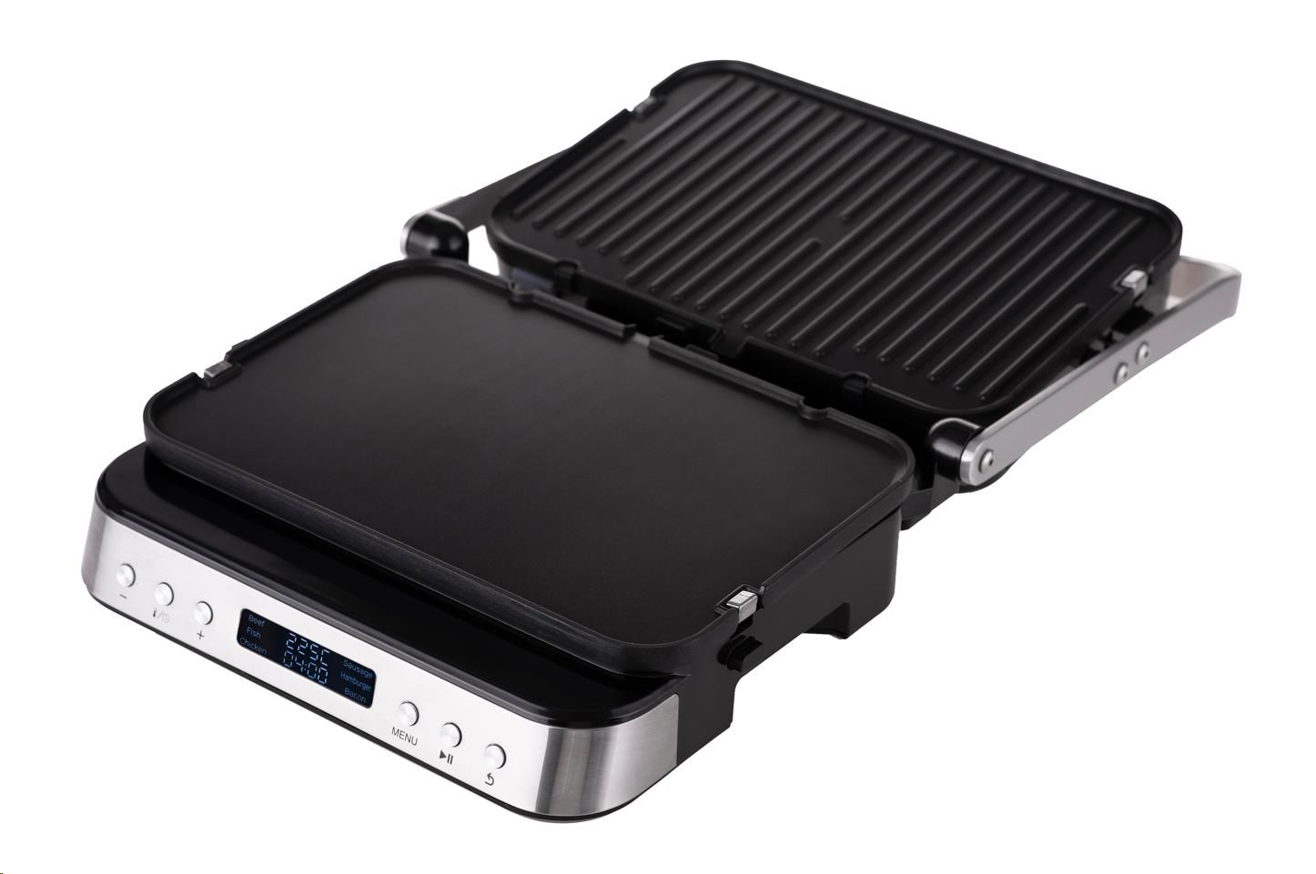 Lauben Contact Grill Deluxe 2000ST7 