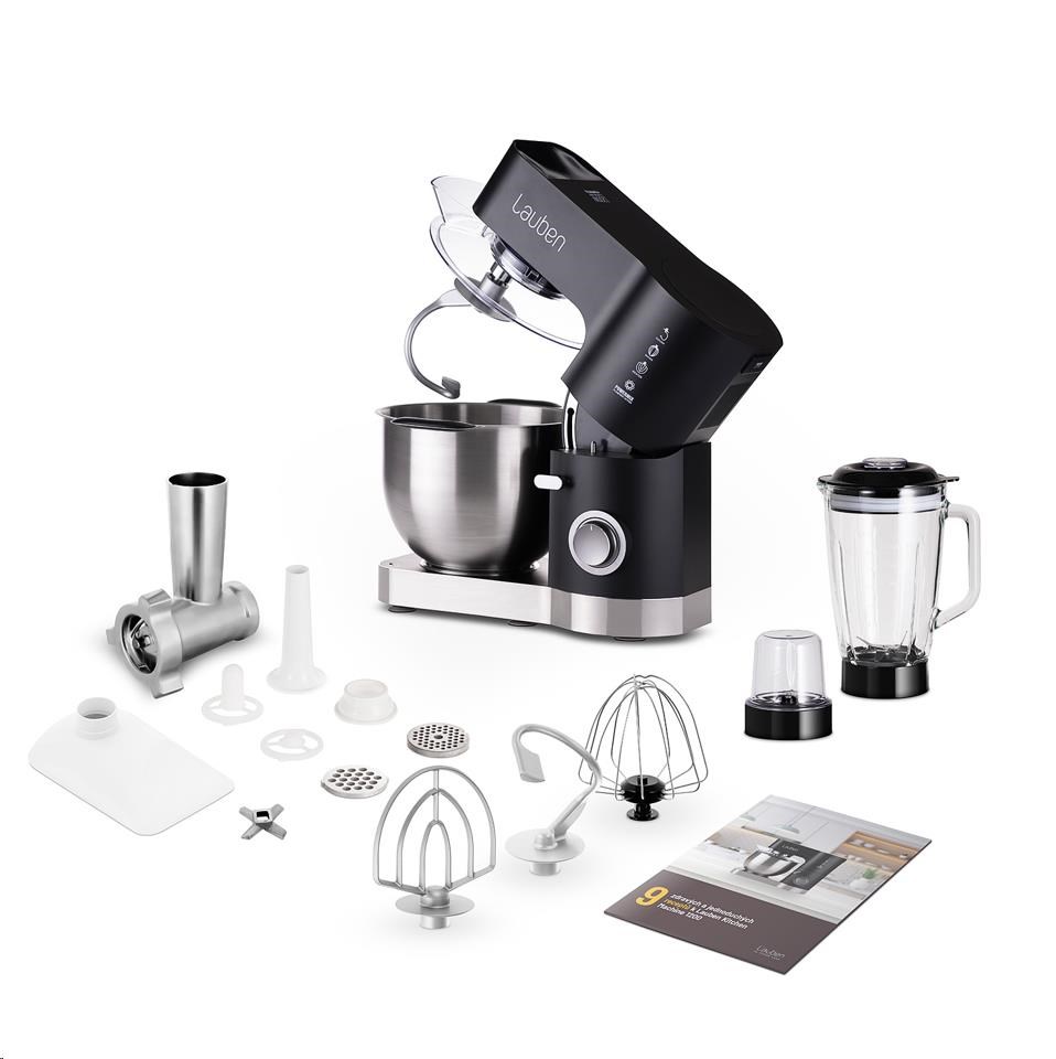 Lauben Kitchen Machine 1200BC1 