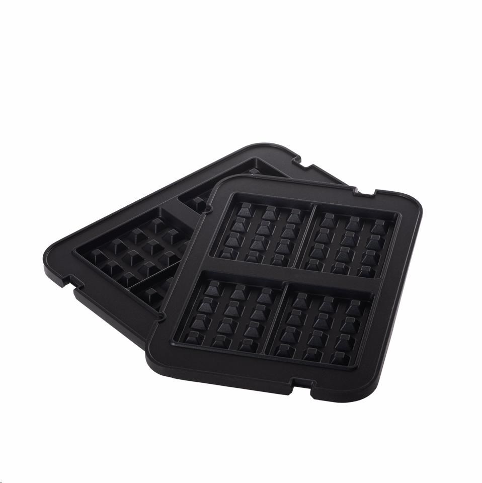Lauben Contact Grill Deluxe Waffle Plate 2000ST0 