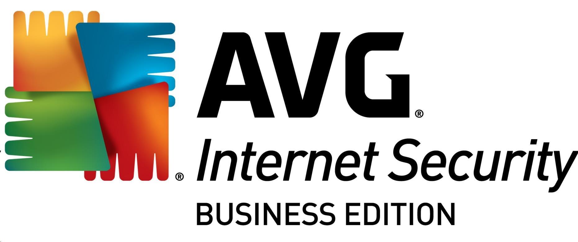 _Nová AVG Internet Security Business Edition pro 3 PC na 12 měsíců online0 