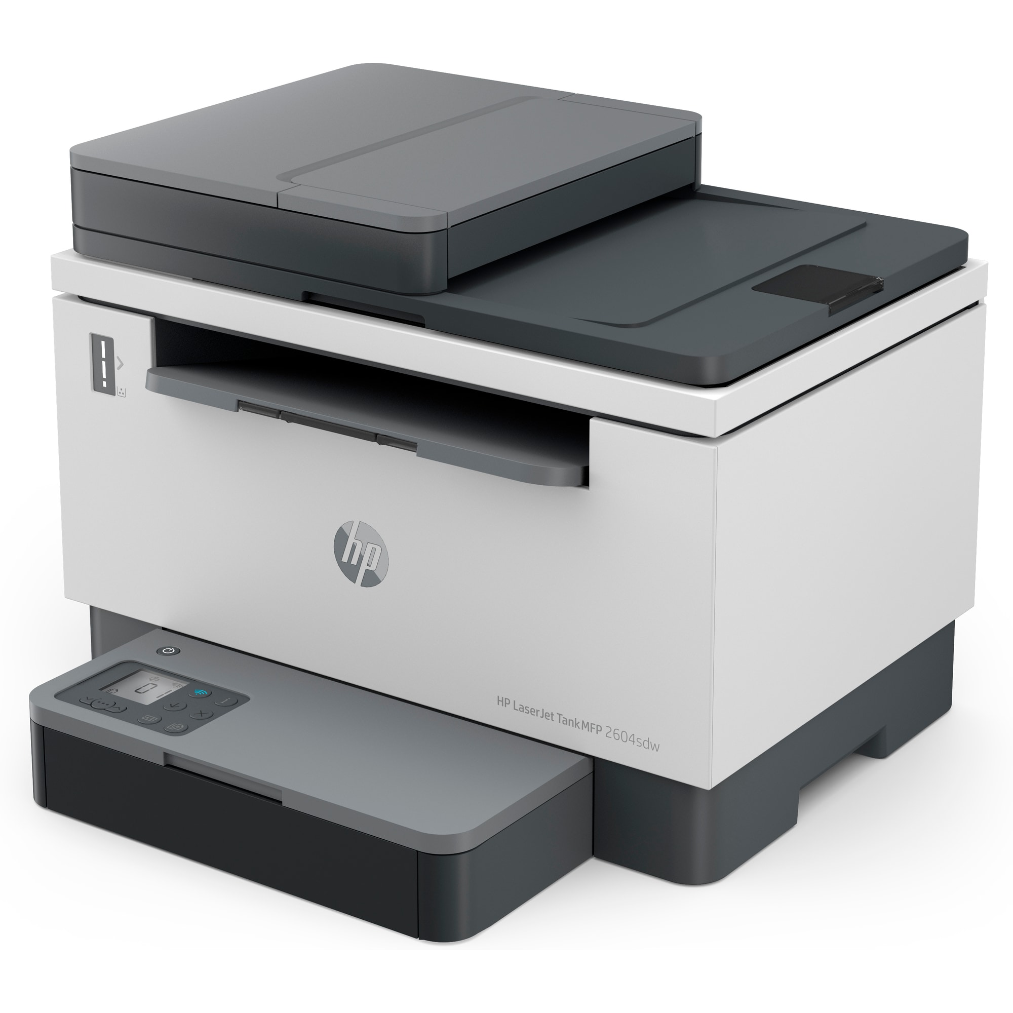 HP LaserJet Tank 2604sdw (A4, 22 ppm, USB, LAN,Wi-Fi, PRINT/SCAN/COPY, ADF, duplex)6 