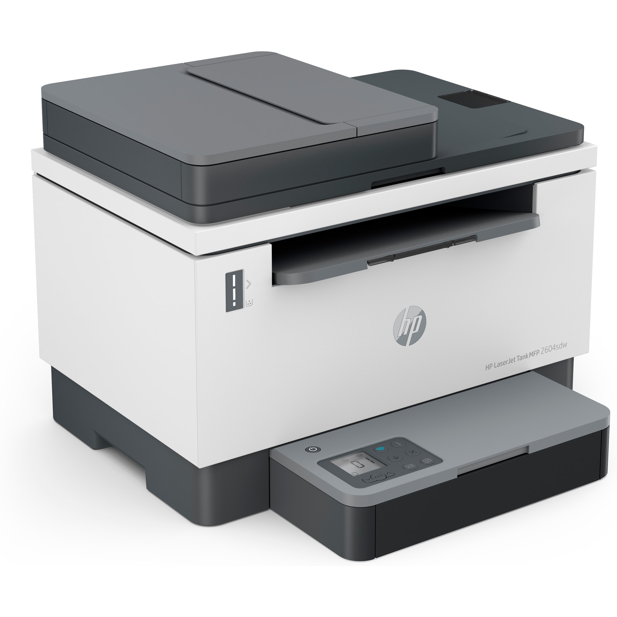 HP LaserJet Tank 2604sdw (A4,  22 ppm,  USB,  LAN, Wi-Fi,  PRINT/ SCAN/ COPY,  ADF,  duplex)0 