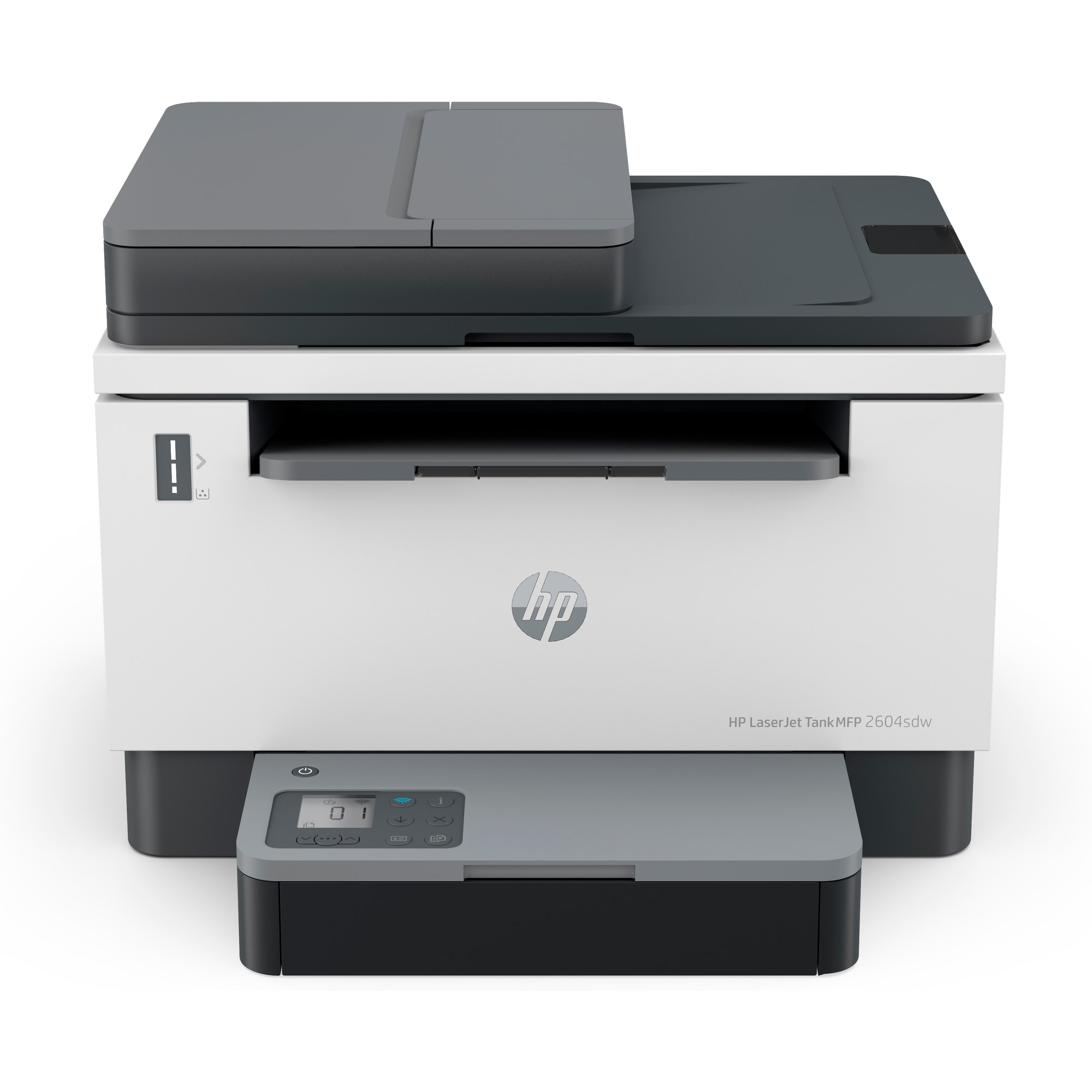 HP LaserJet Tank 2604sdw (A4, 22 ppm, USB, LAN,Wi-Fi, PRINT/SCAN/COPY, ADF, duplex)8 