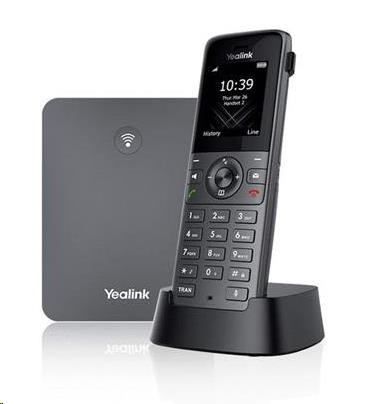 Yealink W73P SIP DECT základnová stanice a ručka0 