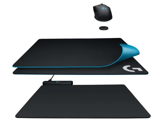 Logitech® G POWERPLAY Wireless Charging System1 