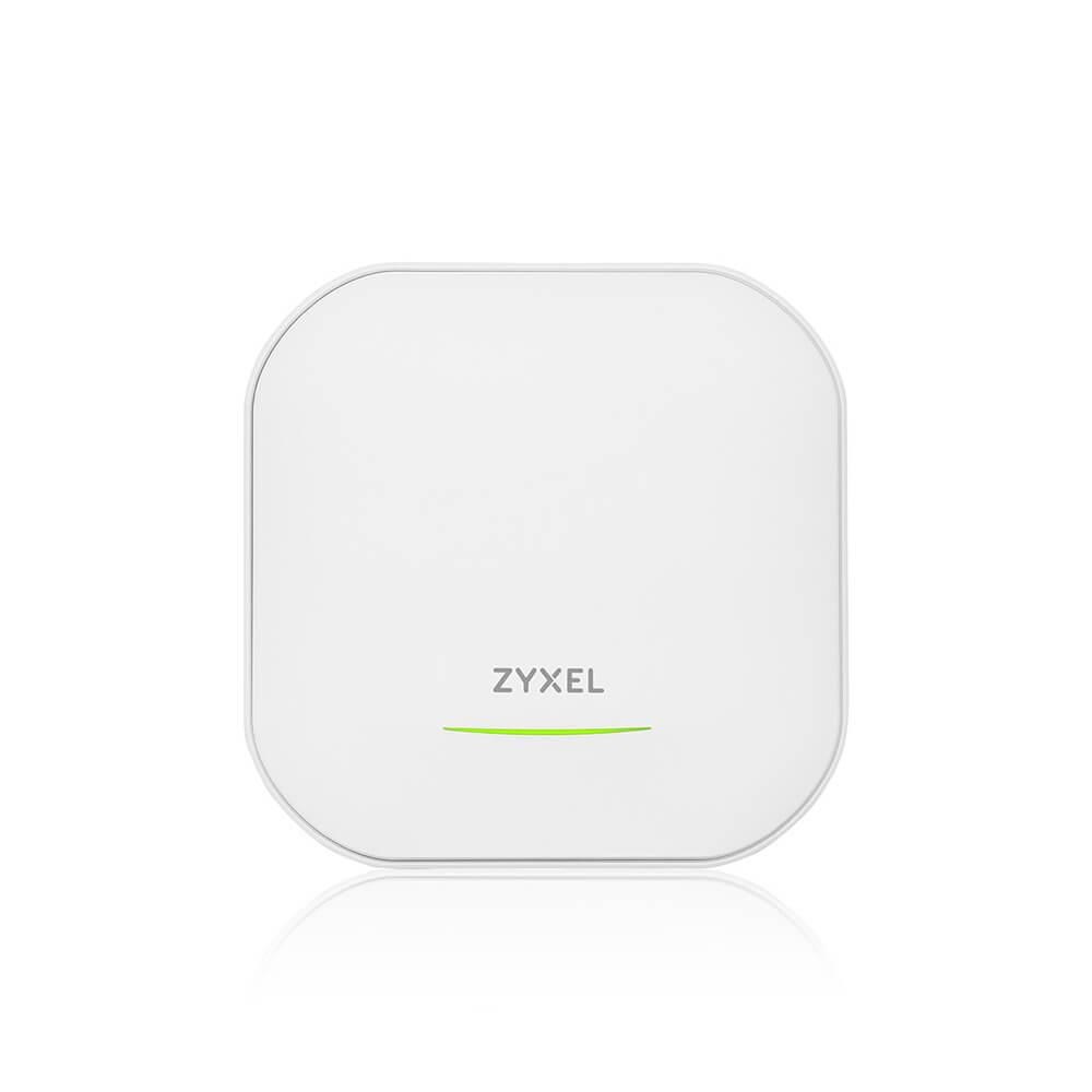 NWA220AX-6E,  Single Pack 802.11axe AP,  Standalone /  NebulaFlex,  exclude Power Adaptor,   EU and UK,  Unified AP,  ROHS0 