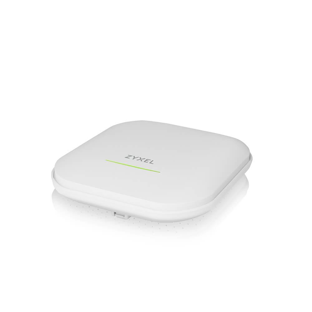 NWA220AX-6E,  Single Pack 802.11axe AP,  Standalone /  NebulaFlex,  exclude Power Adaptor,   EU and UK,  Unified AP,  ROHS1 
