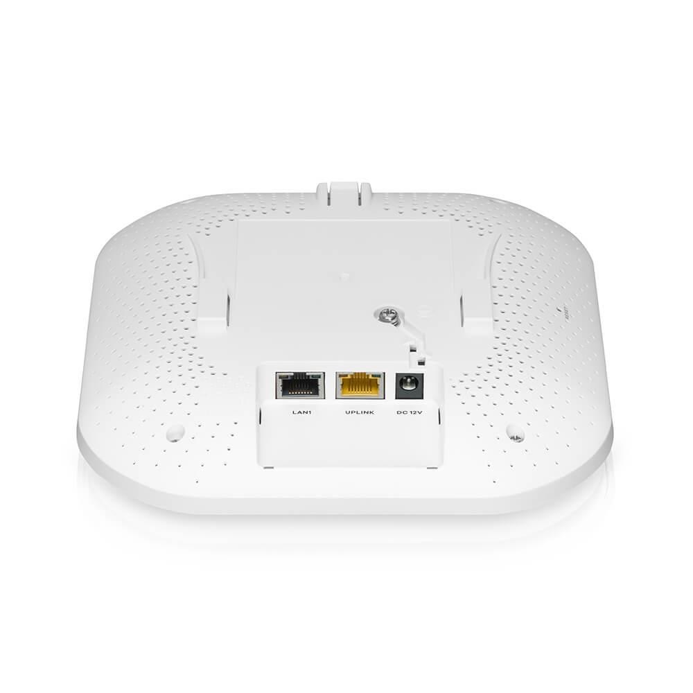 NWA220AX-6E,  Single Pack 802.11axe AP,  Standalone /  NebulaFlex,  exclude Power Adaptor,   EU and UK,  Unified AP,  ROHS3 