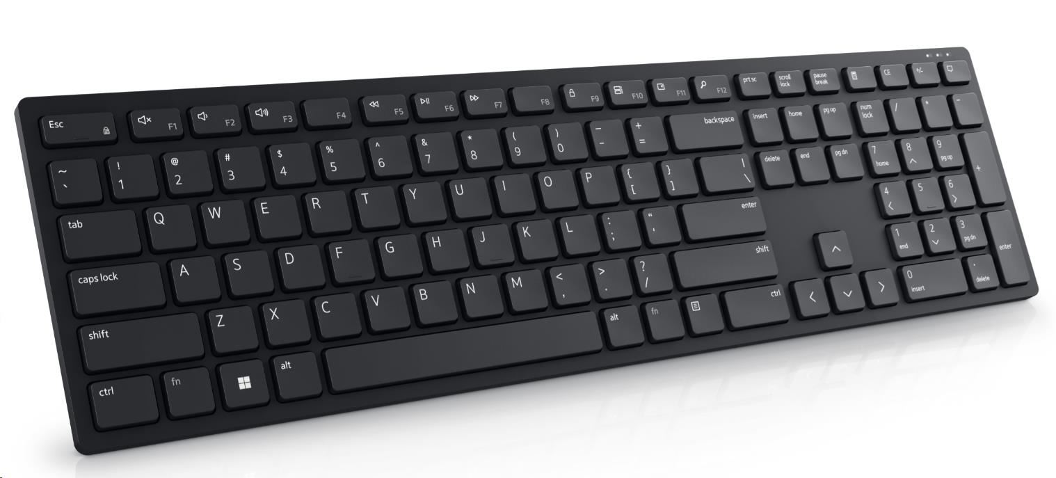 Dell Wireless Keyboard - KB500 - German (QWERTZ)0 