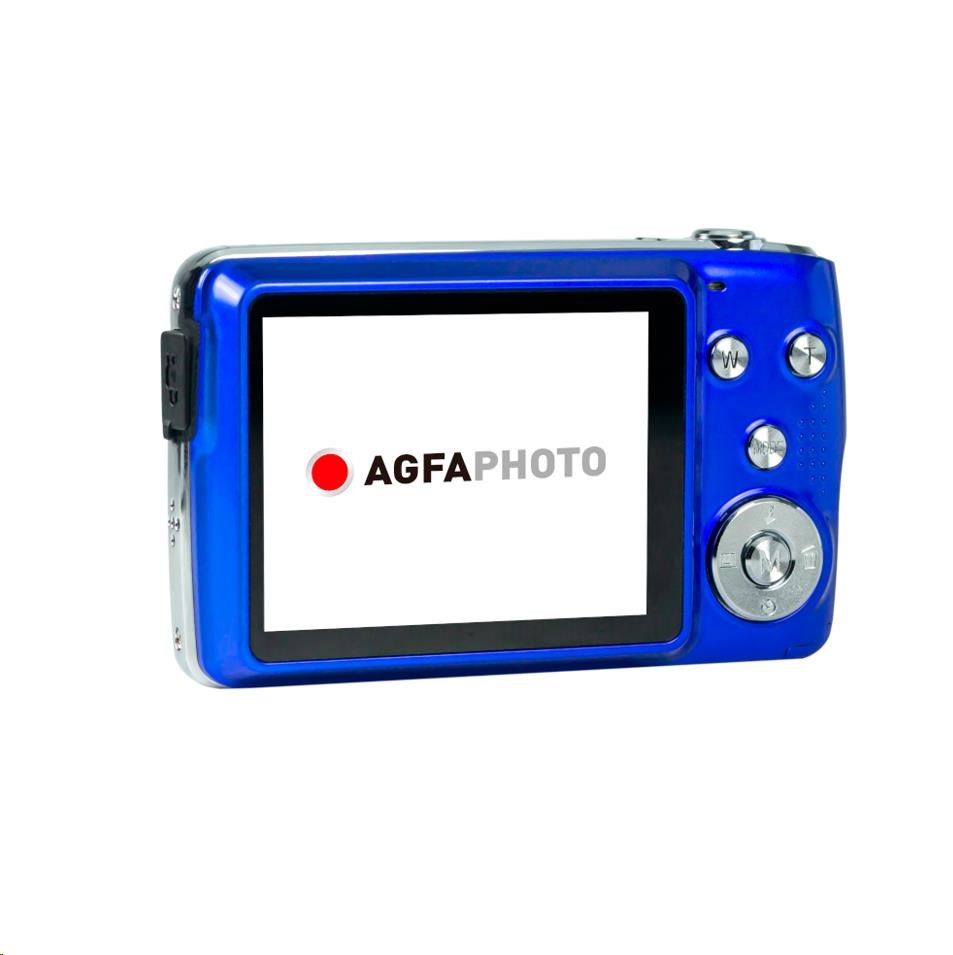 Agfa Compact DC 8200 Blue2 