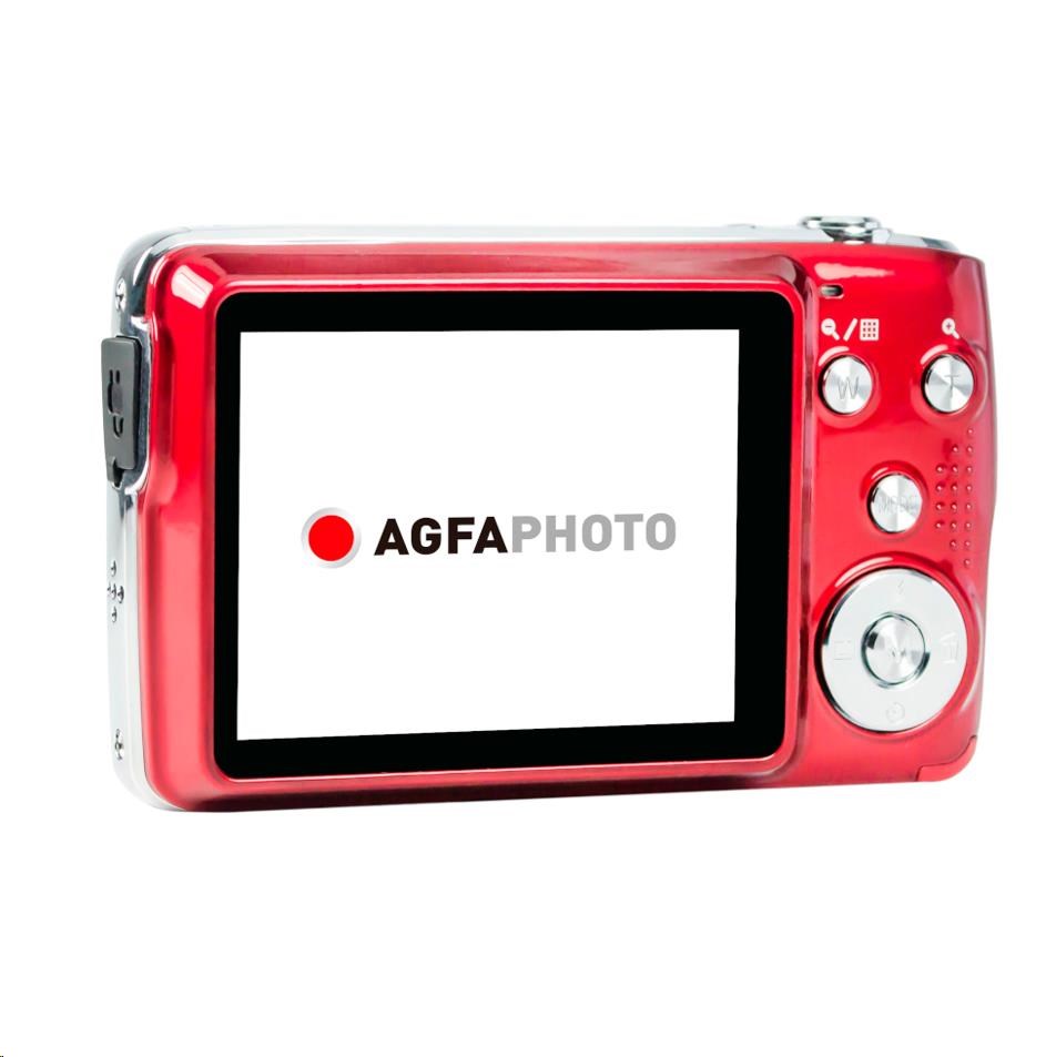 Agfa Compact DC 8200 Red3 