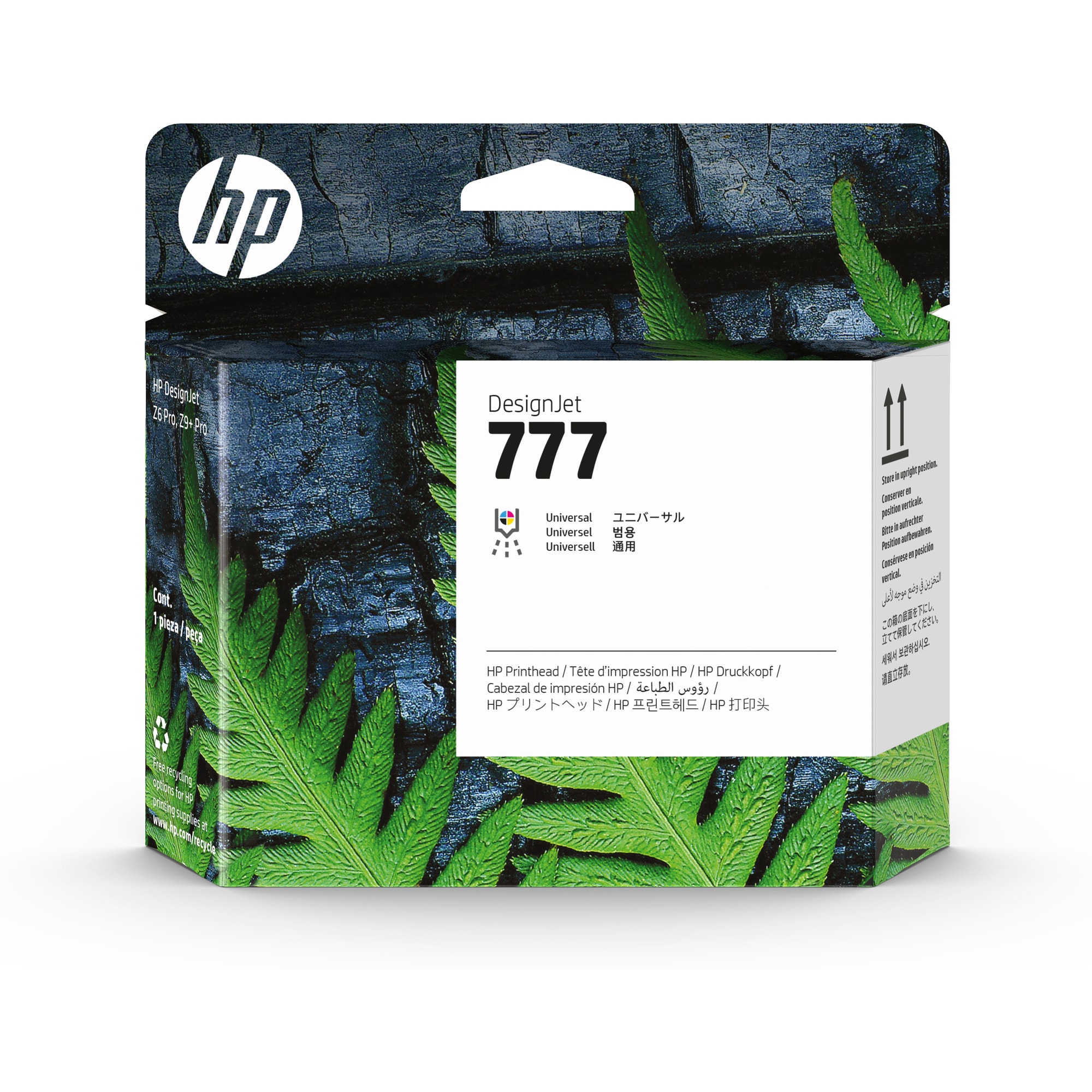 HP 777 DesignJet Printhead0 