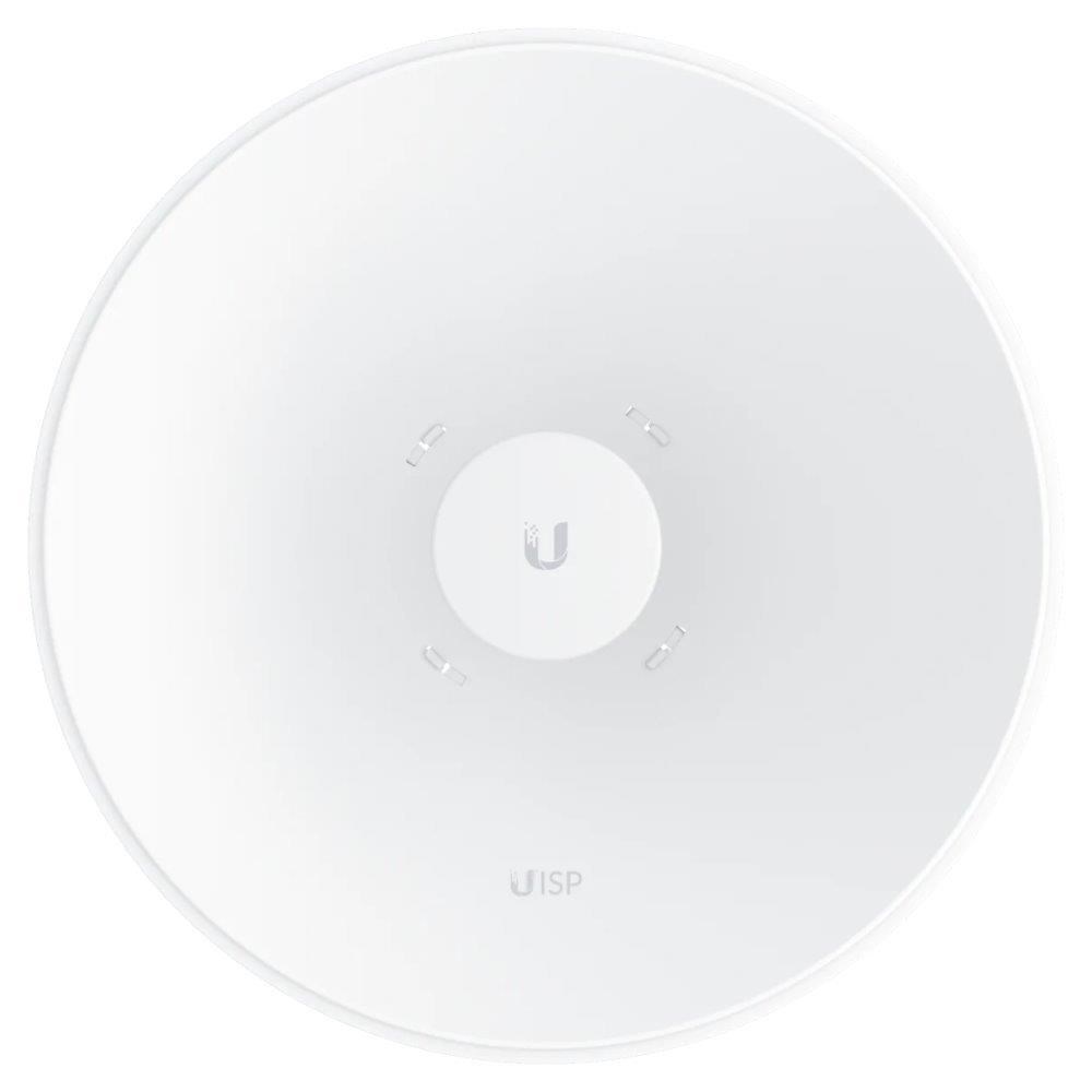 UBNT UISP-Dish,  Anténa,  směrová,  parabolická,  5GHz,  5-6°/ 6, 5-8°,  30dBi,  30km1 