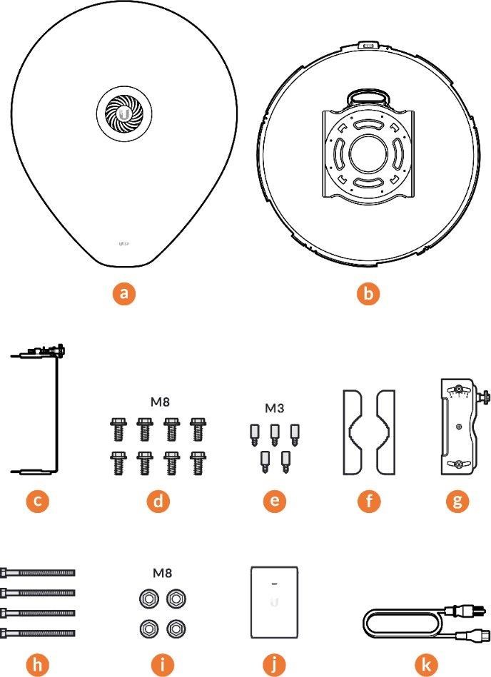 UBNT AF60-XG4 