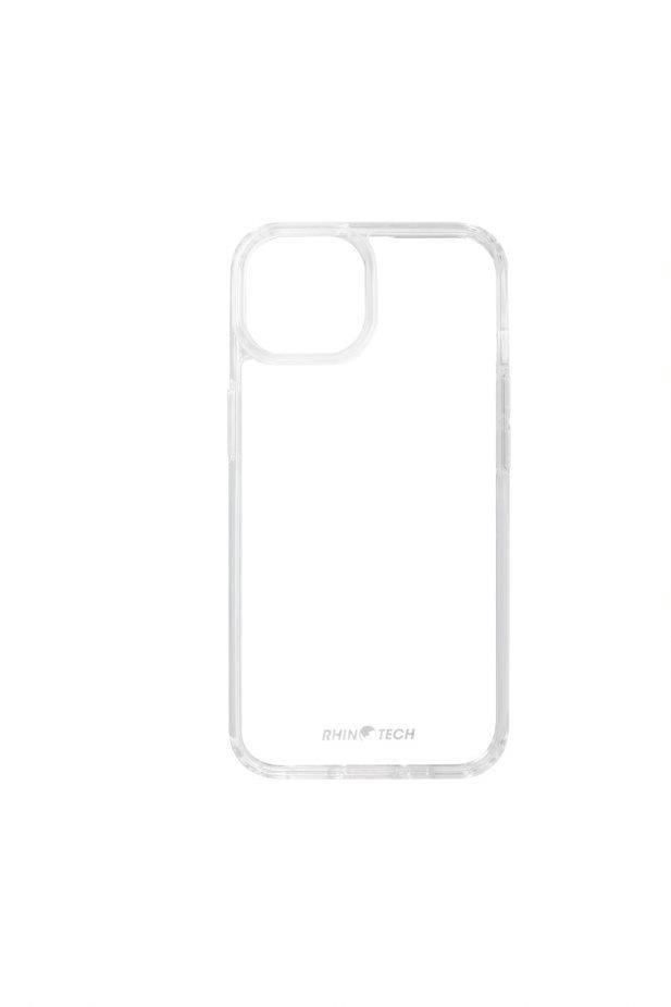 RhinoTech CLEAR Case TPU pro Apple iPhone 14 Plus,  transparentní0 
