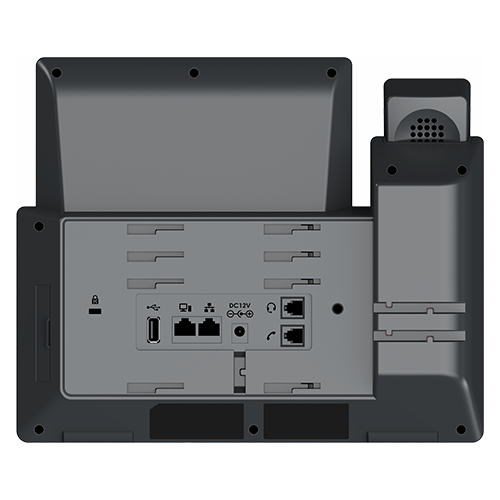 Grandstream GRP2670 SIP telefon,  12 linek,  6 SIP účtů,  7