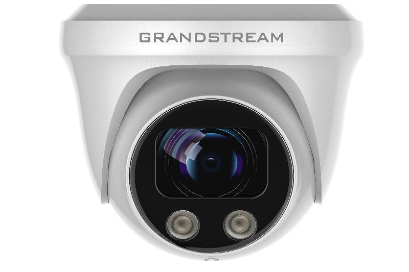 Grandstream GSC3620 SIP kamera, Dome, 2.8-12mm obj., IR prísvit, IP670 