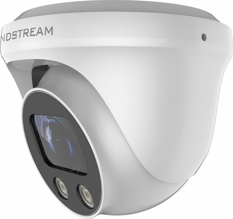 Grandstream GSC3620 SIP kamera, Dome, 2.8-12mm obj., IR prísvit, IP672 