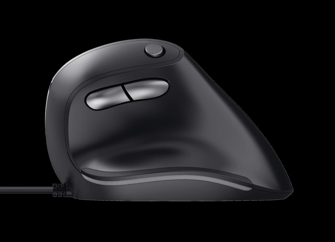 TRUST myš Bayo Ergo Wired Mouse Eco3 