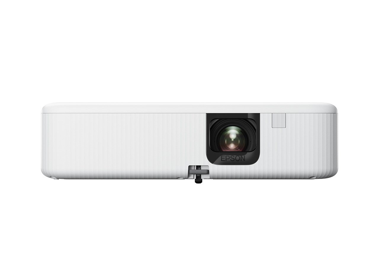 EPSON projektor CO-FH02,  1920x1080,  16:9,  3000ANSI,  HDMI,  USB,  Android TV,  12000h durability ECO0 