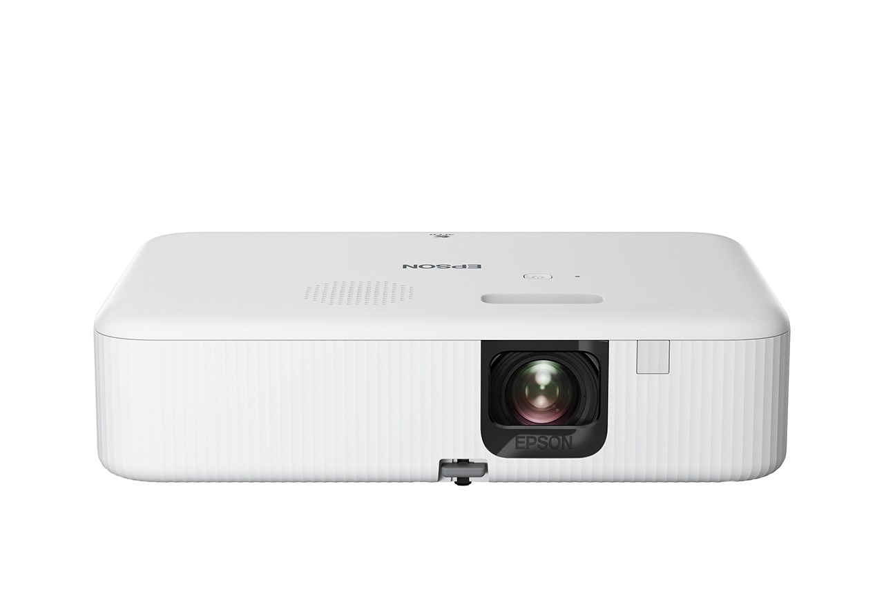 EPSON projektor CO-FH02,  1920x1080,  16:9,  3000ANSI,  HDMI,  USB,  Android TV,  12000h durability ECO1 