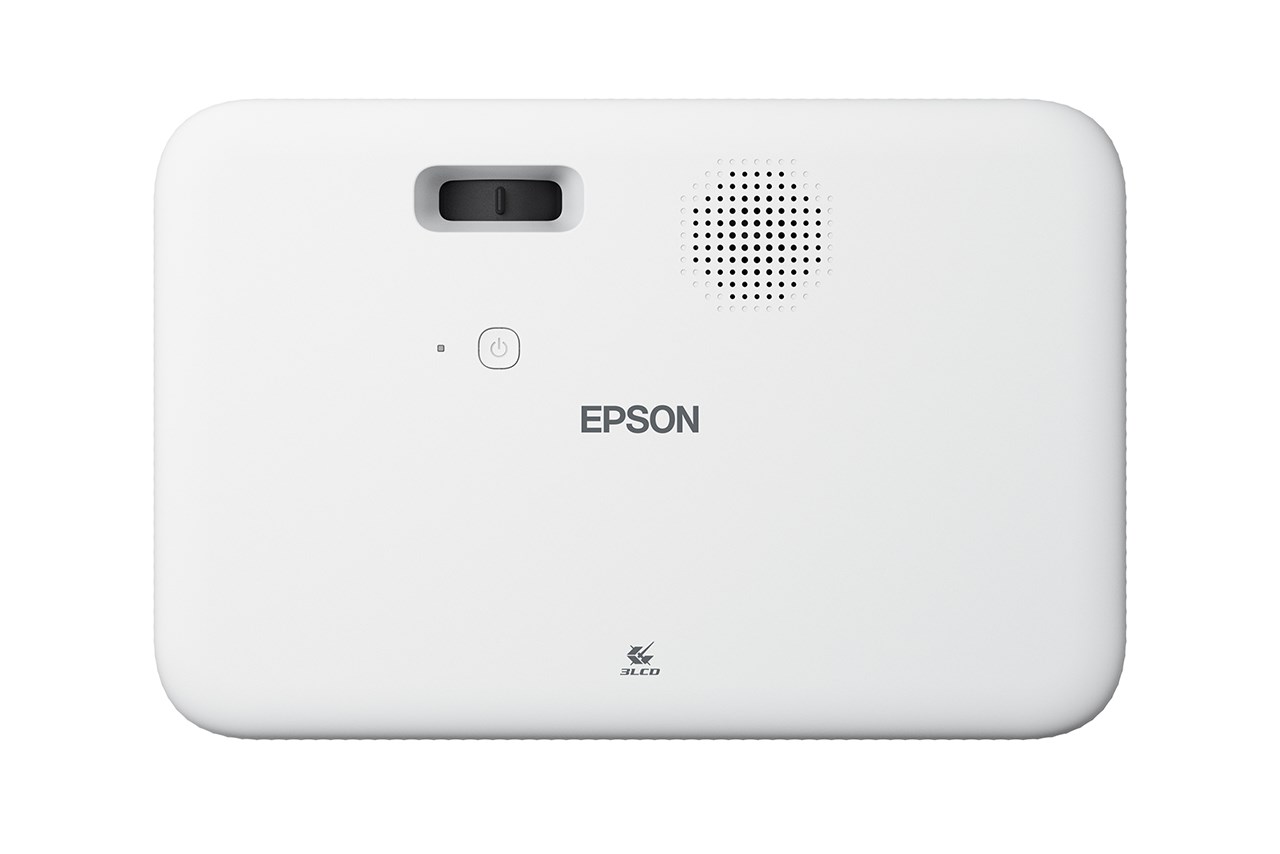 EPSON projektor CO-FH02,  1920x1080,  16:9,  3000ANSI,  HDMI,  USB,  Android TV,  12000h durability ECO5 