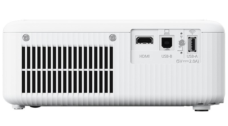 EPSON projektor CO-W01,  WXGA,  16:10,  3000ANSI,  HDMI,  USB,  12000h durability ECO2 